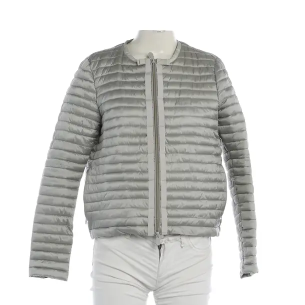 Mid-Season Jacket, in Gray, Polyamide, Save the Duck