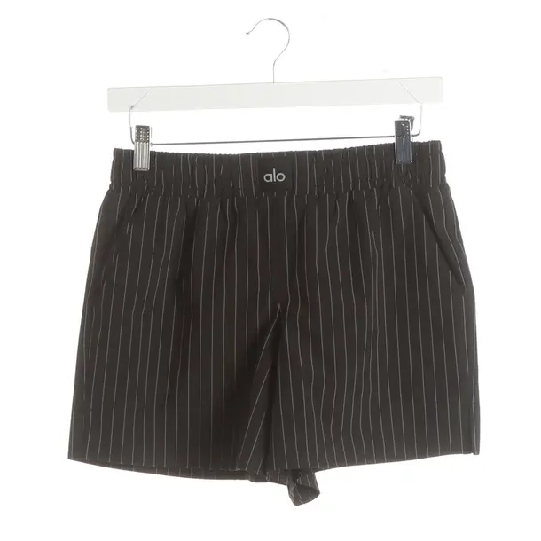 Shorts, in Schwarz, Polyester, Alo Yoga