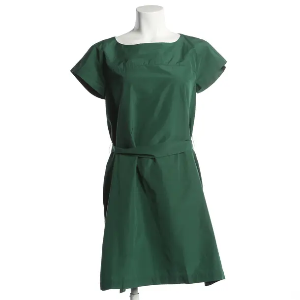 Dress, in Green, Cotton, Max Mara