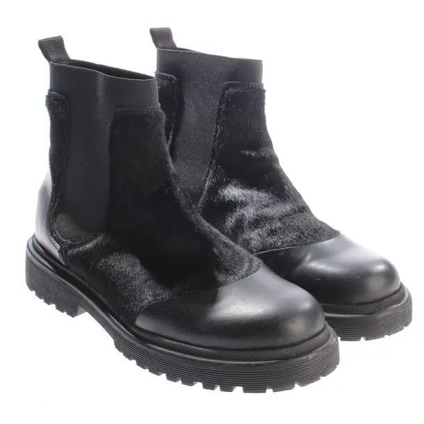 Ankle Boots, in Black, Moncler