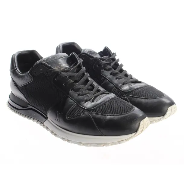 Sneakers, in Black, Louis Vuitton