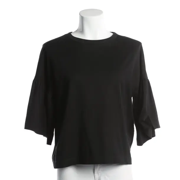Shirt, in Black, Cotton, Drykorn