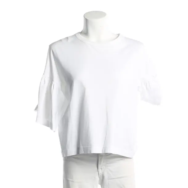 Shirt, in Weiß, Baumwolle, Drykorn