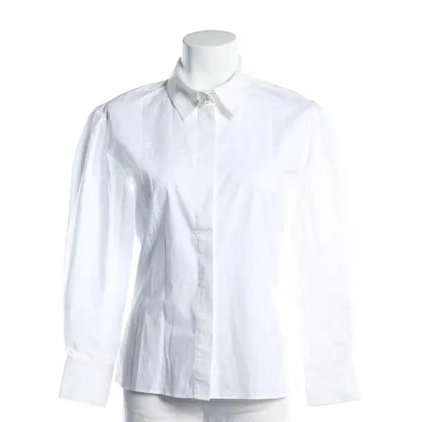 Camicetta, in Bianco, Cotone, Maje