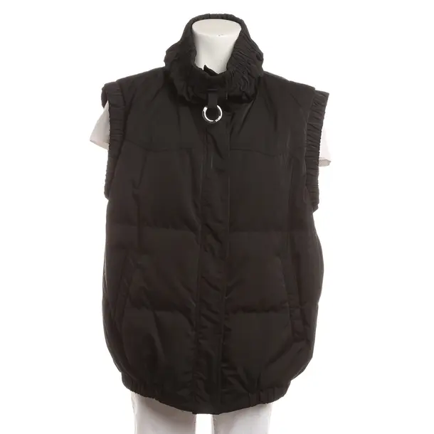 Weste, in Schwarz, Polyester, Tod´s