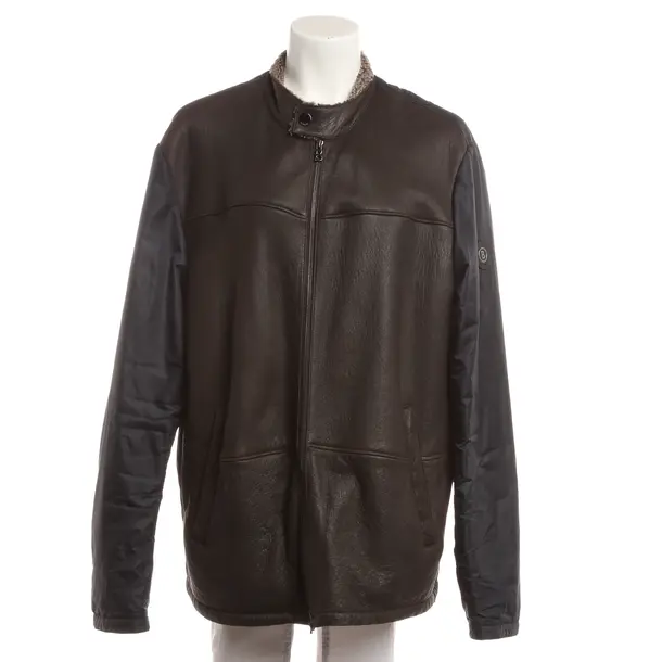 Lederjacke, in Braun, Leder, Bogner