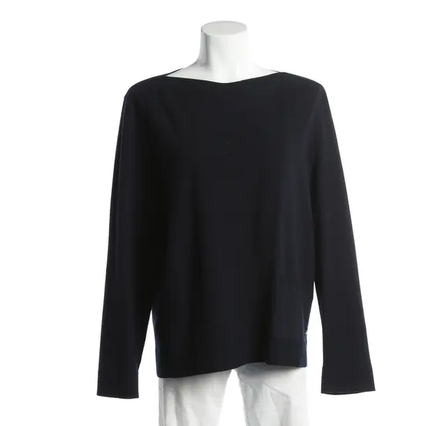 Jumper, in Navy, Viscose, Marc Cain