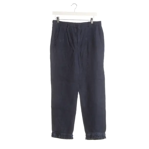 Pantaloni, in Marina Militare, Lino, Max Mara