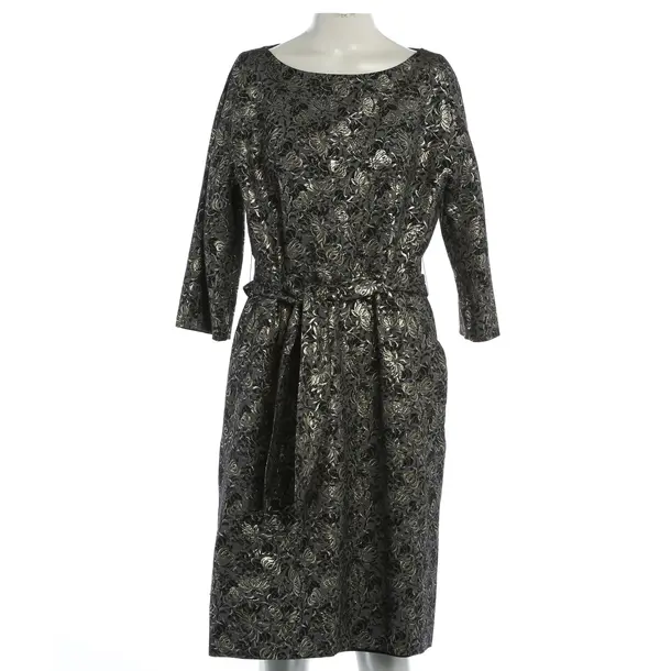 Kleid, in Mehrfarbig, Baumwolle, Max Mara