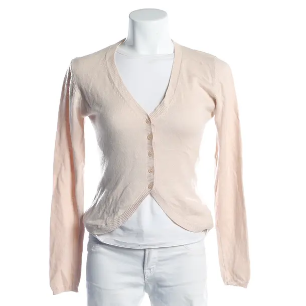 Strickjacke, in Hellrosa, Seide, Marc Cain