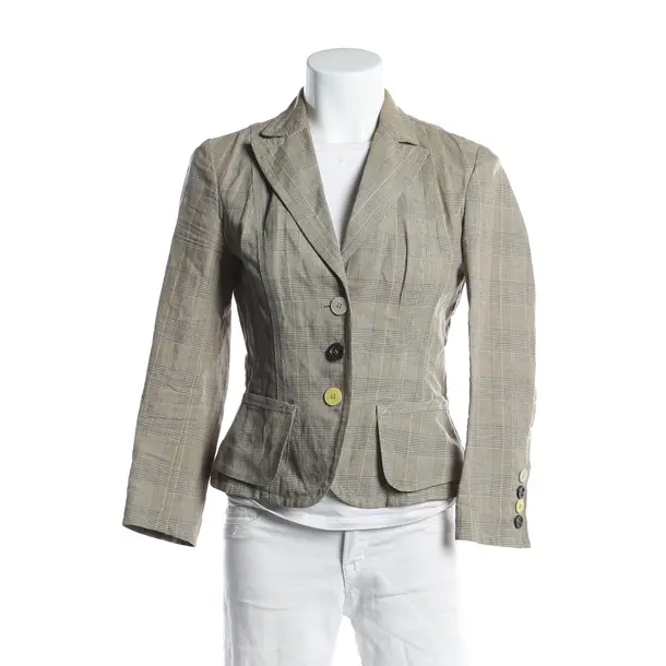 Blazer, in Mehrfarbig, Baumwolle, Marc Cain