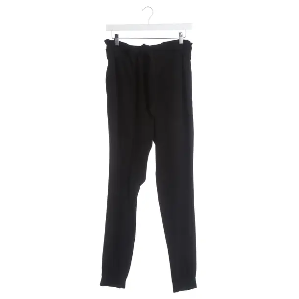 Pants, in Black, Acetate, Joseph