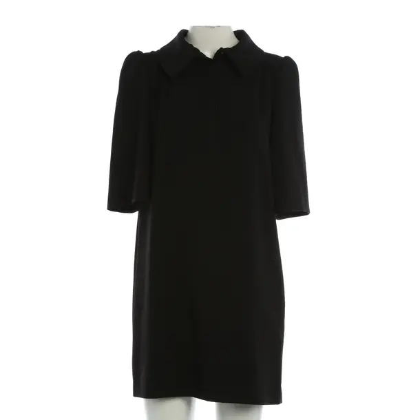 Kleid, in Schwarz, Polyester, Ba&sh