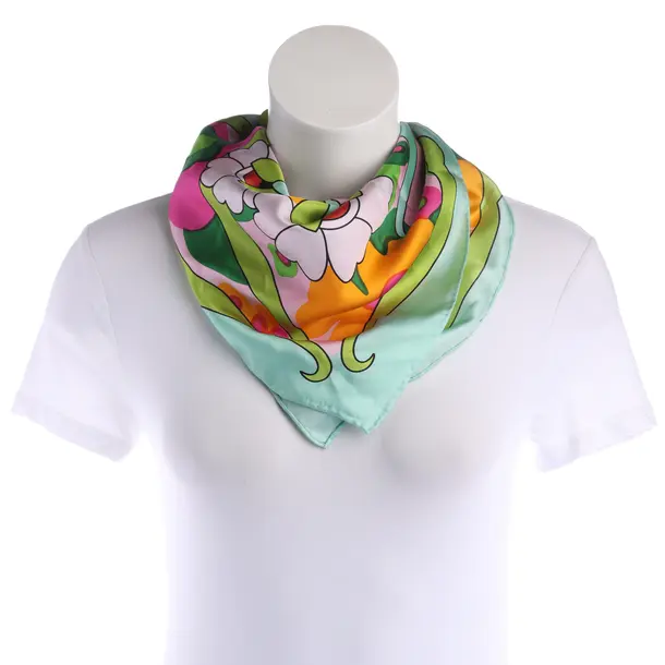 Tuch, in Mehrfarbig, Seide, Max Mara