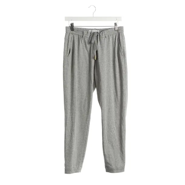 Sweatpants, in Light Gray, Rayon, Seductive