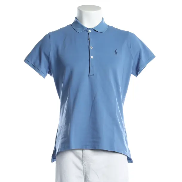 Polo, in Blu, Cotone, Polo Ralph Lauren