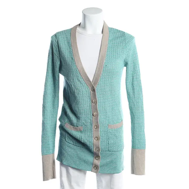 Cardigan, in Multicolored, Silk, Marc Jacobs