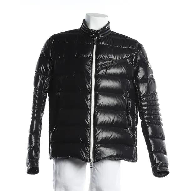 Mid-Season Jacket, in Black, Polyamide, Moncler