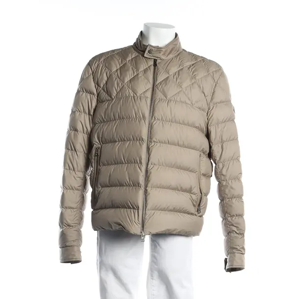 Mid-Season Jacket, in Beige, Polyester, Moncler