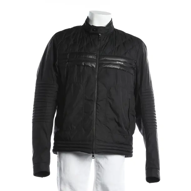 Übergangsjacke, in Schwarz, Polyamid, Moncler
