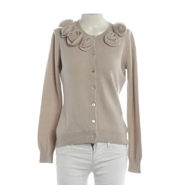 Cardigan, in Marrone, Cachemire, FTC Cashmere