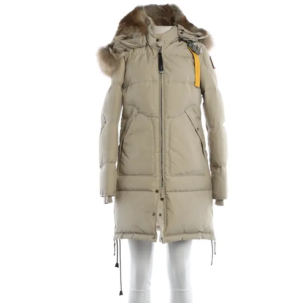 Winter Jacket, in Beige, Polyimide, Parajumpers