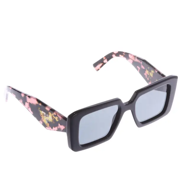 Sunglasses, in Multicolored, Synthetic, Prada