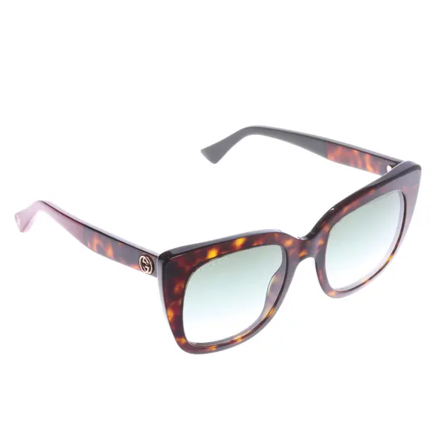 Sonnenbrille, in Mehrfarbig, Kunststoff, Gucci