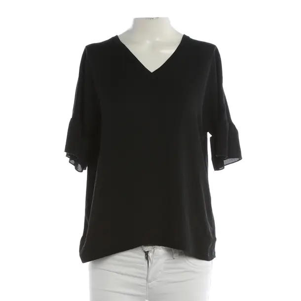 Bluse, in Schwarz, Polyester, Marc Cain