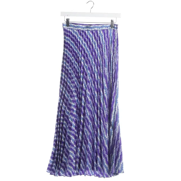 Gonna, in Multicolore, Poliestere, Sandro