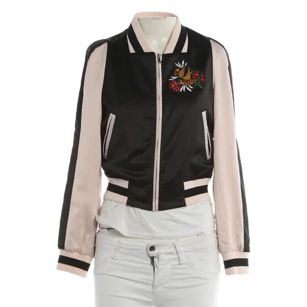 Bomberjacke, in Mehrfarbig, Polyester, Maje
