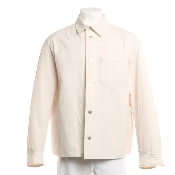 Übergangsjacke, in Beige, Polyimid, Ami Paris