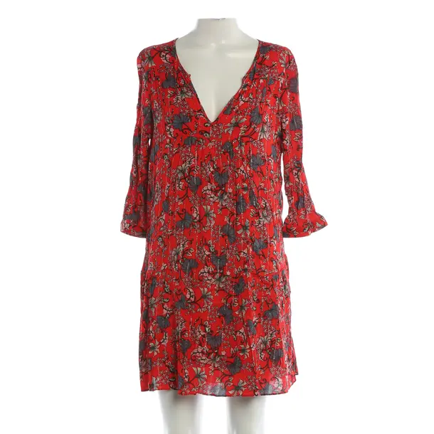 Kleid, in Mehrfarbig, Viskose, Ba&sh