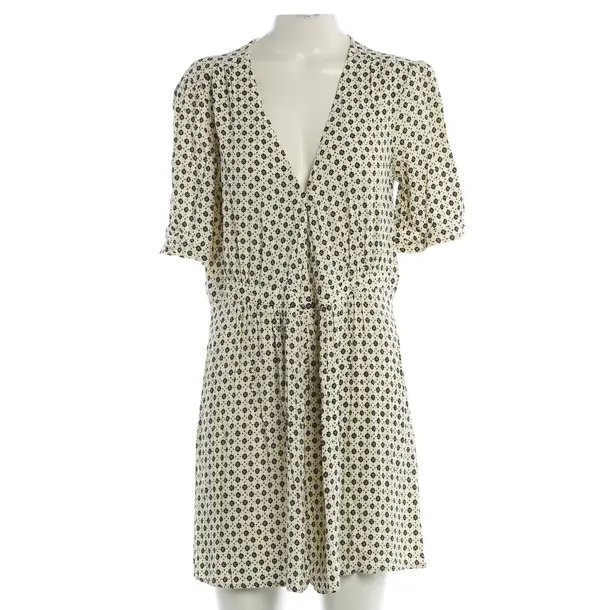Kleid, in Beige, Viskose, Ba&sh