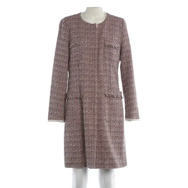 Mid-Season Coat, in Multicolored, Cotton, Max Mara