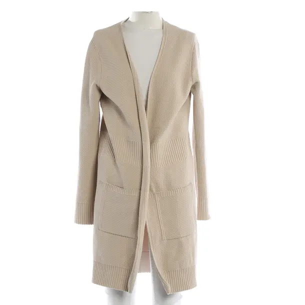 Cardigan, in Nude, Viscose, Hugo Boss