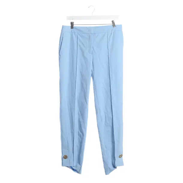Pants, in Light Blue, Polyamide, Escada