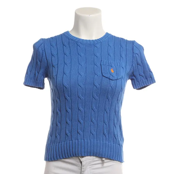 Shirt, in Blau, Baumwolle, Polo Ralph Lauren