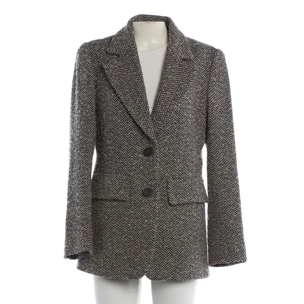 Blazer, in Multicolored, Polyester, Riani