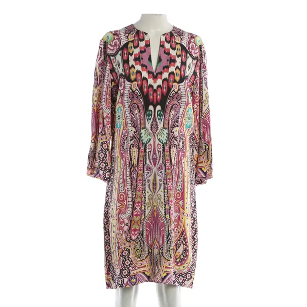 Dress, in Multicolored, Polyester, Etro