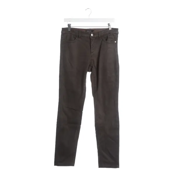 Hose, in Braun, Lyocell, Marc Cain