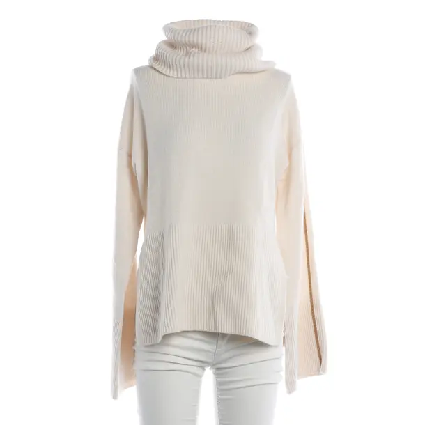 Jumper, in Beige, Wool, Herzensangelegenheit