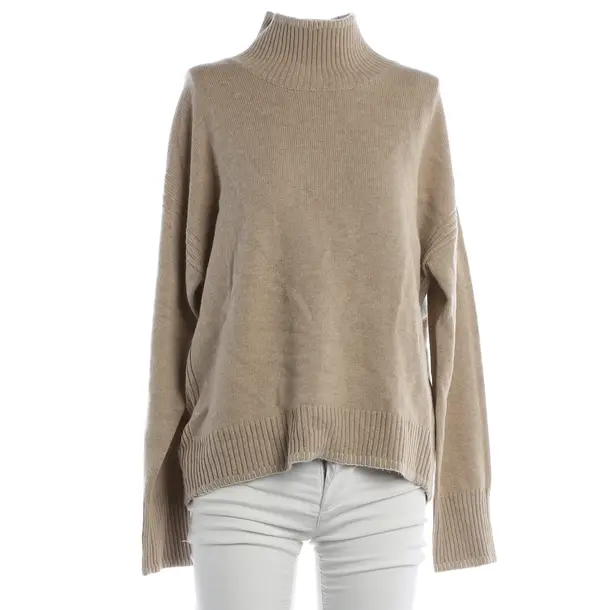 Wollpullover, in Braun, Wolle, S.Marlon