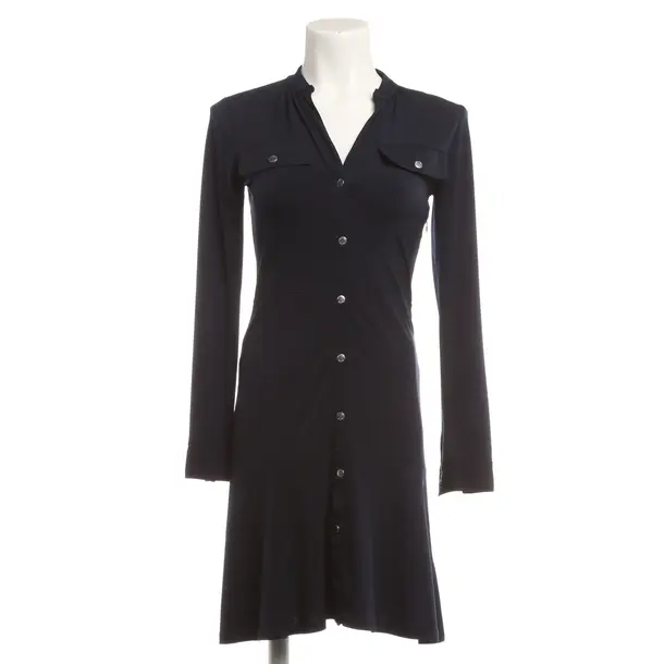 Dress, in Blue, Polyester, Michael Kors