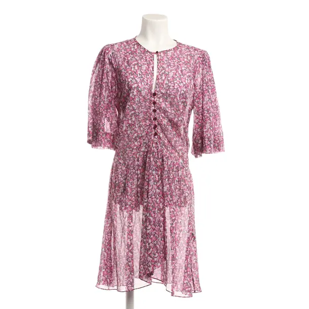 Kleid, in Rosa, Baumwolle, Isabel Marant Étoile