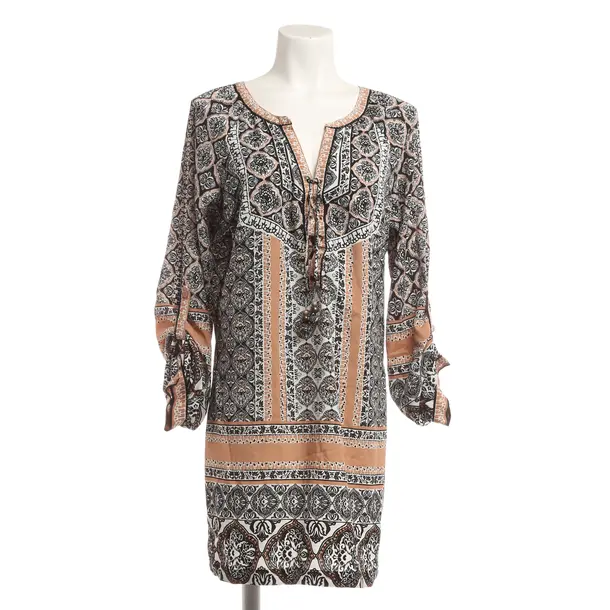 Kleid, in Mehrfarbig, Polyester, Hale Bob