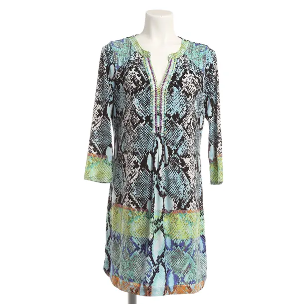 Cocktail Dress, in Multicolored, Polyester, Hale Bob