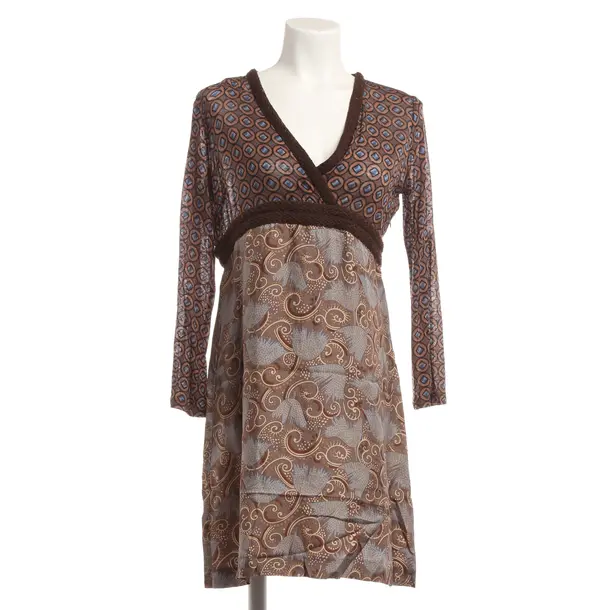 Kleid, in Mehrfarbig, Viskose, Maliparmi