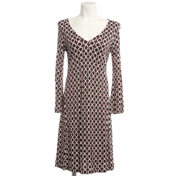 Dress, in Multicolored, Viscose, Maliparmi