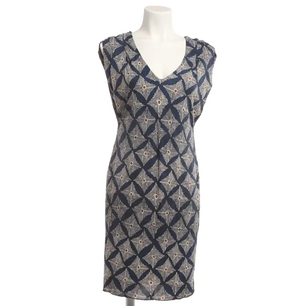 Kleid, in Mehrfarbig, Viskose, Maliparmi